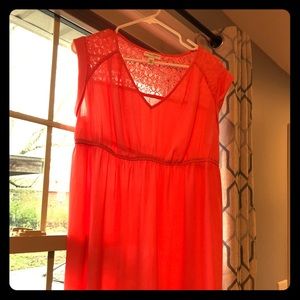 Spring/Summer maternity dress